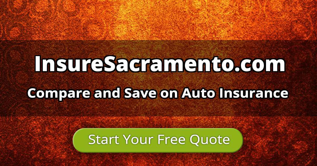 What Car Insurance is Cheapest for Drivers with Good Credit in Sacramento?